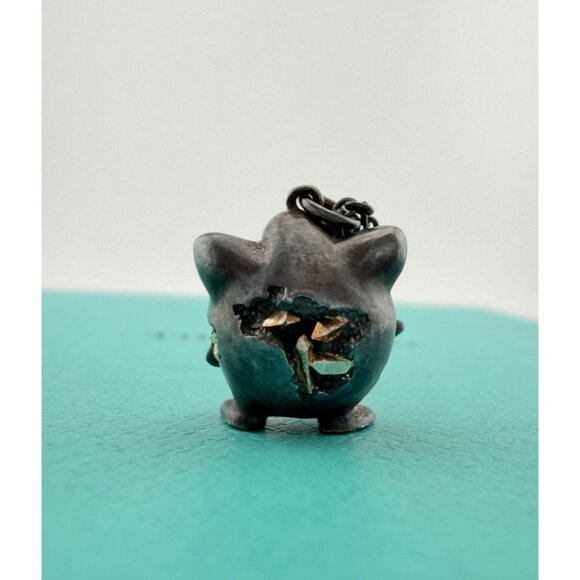 Tiffany & Co. x Arsham Studio Pokemon Jigglypuff Necklace Silver Diamond - Picture 6 of 12
